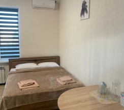 четырехместный номер стандарт в Олимп