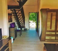 Номер Superior Дуплекс с балконом в Chor Chang Villa Resort