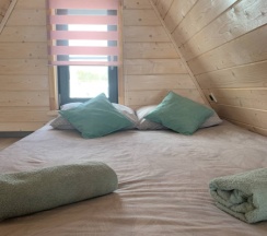 A-FRAME «МЯТА» в Лаванда