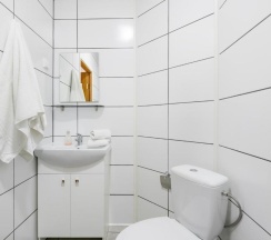 Двухместный номер Standard с балконом двуспальная кровать в Adeles Vila