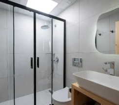 Семейный номер Deluxe в Audo Studio Hotel