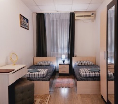 Трёхместный номер в Мини-отель