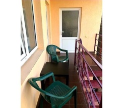 Трехместный комфорт на втором этаже в Альфа Марина