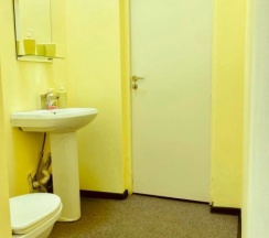 Однокомнатная квартира в Zёbra House