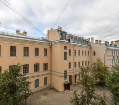 3-местная комната стандарт в Sutki.rent