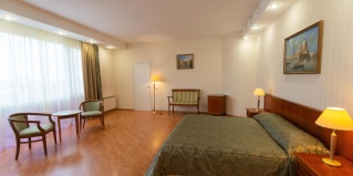 Сыктывкар: Отель Palace hotel