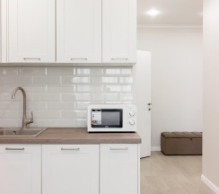 1-комнатные апартаменты улучшенные в Banerjee Apartments