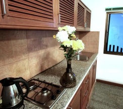 Люкс с 2 комнатами в Ya Nui Resort