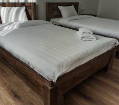 Стандарт двухместный с двумя кроватями в Звездная