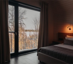 Вилла двухэтажная с 3 спальнями и купелью в Marja Villas&SPA