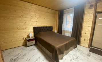 2х местный люкс в Ладожская Ривьера