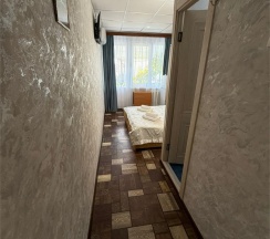 2-х местный номер с балконом в Лазурный бриз
