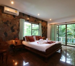 Апартаменты Superior c 1 комнатой в Ya Nui Resort