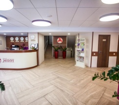 DOUBLE COMFORT в Milot