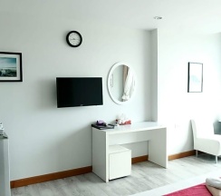 Одноместный номер Standard с частичным видом на море в The Beach Front Resort Pattaya  - SHA Plus