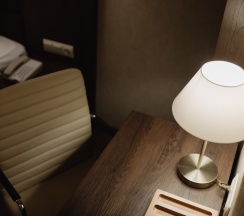 Стандартный двухместный номер с 1 кроватью в Helix hotel