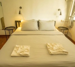 Двухместный номер Standard (двуспальная кровать) в Home16 Hostel 16