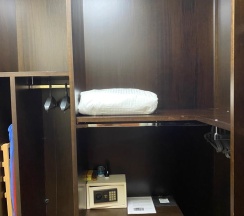 "СТУДИО" с 2 дополнительными местами на одном складном диване, корпус 1 (4 звезды) в Европа