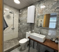 Двухместный номер Classic двуспальная кровать в Koban Spa Resort
