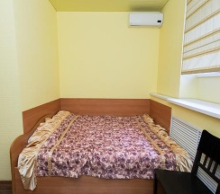 Двухместный (большой двухместный номер с одной кроватью) в Абсолют