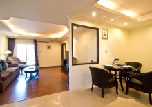 Люкс c 1 комнатой в LK Royal Suite Pattaya