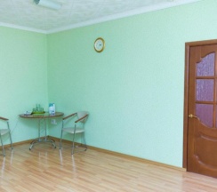 Двухместный номер Comfort двуспальная кровать в Плазма