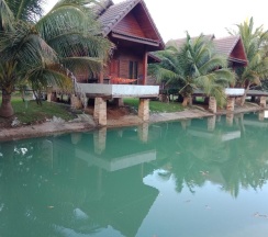 Двухместный номер Standard 2 отдельные кровати в Home Style Resort