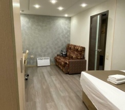 Улучшенный двухместный номер со своим санузлом и душем в Невский Питер