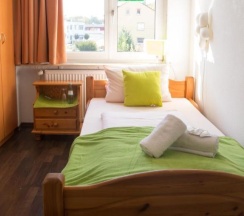 Одноместный номер Standard в Hotel Eschborner Hof