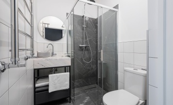 Улучшенный Стандарт с балконом в Malepartus Villa
