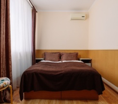 Стандарт с двуспальной кроватью в Дельфин парк