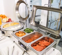 Номер в традиционном греческом стиле в Греческий Олимп