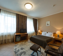 Полулюкс Junior Suite в Отель Новый