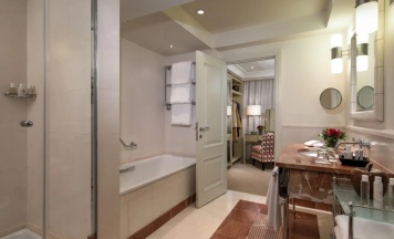 Люкс Presidential в Rocco Forte Hotel Amigo