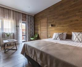 Улучшенный стандарт (без доп. места) в Sowa house