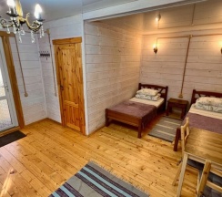 Стандарт с односпальными кроватями в Архыз-resort