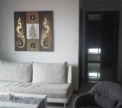 Апартаменты в Khanom Beach Residence Sea & Mountain View Rental - 2 Bedrooms