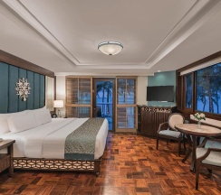 Люкс Royal в Henann Regency Resort & Spa