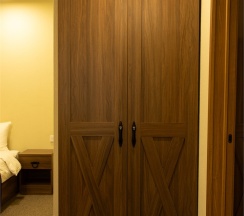 СЕМЕЙНЫЙ ПЛЮС с террасой в Rancho Texas