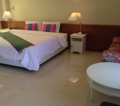Коттедж с 6 комнатами с балконом в Phudara Resort