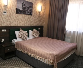 Двухместный номер Superior двуспальная кровать в Golden Palace