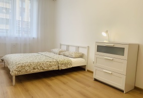 Апартаменты Апартаменты на пос. Песочный, Садовая ул., 85 (261) в Санкт-Петербурге