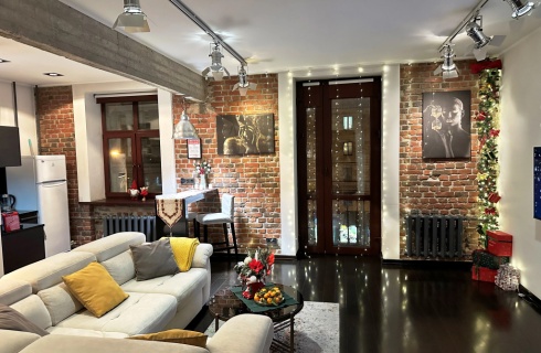 Беларусь, Минск и окрестности: Апартаменты Апартаменты InterLoft 6 Old Town Free Parking Wi-Fi 100/50 Smart TV