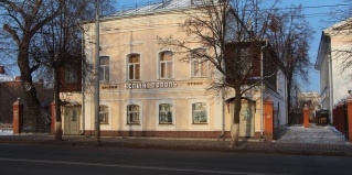 Владимир: Хостел Белый тополь