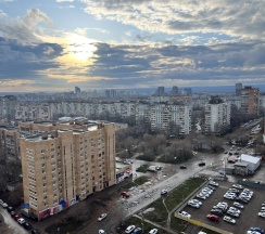 Квартира в Апартаменты на Самара, Тухачевского 84