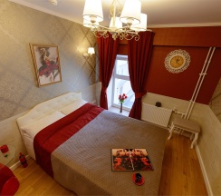 Комфорт с двуспальной кроватью в Арт Авеню