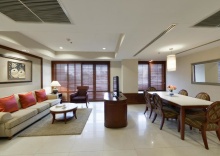 Люкс Grand с 2 комнатами в Centre Point Sukhumvit Thong Lo