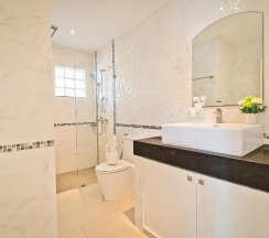 Вилла с 2 комнатами двуспальная кровать в Tropicana Pool Villa