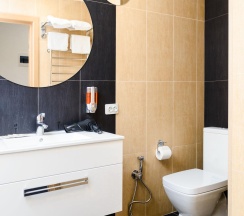 Номер комфорт семейный в Snegiri