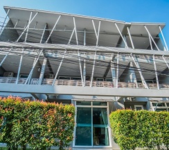 Люкс с балконом в Kata Tranquil Villa